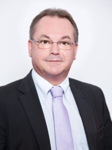ÖAMTC Personalleiter Martin Efferdinger