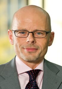 Mag. Karl Lang, stv. Leiter Human Ressources bei SIEMENS CEE