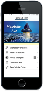 energie graz app