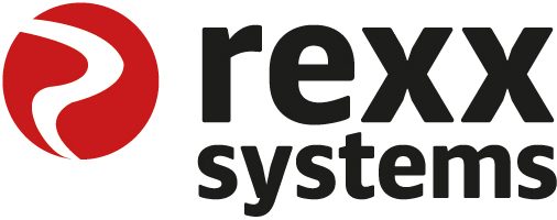 rexx systems, Logo