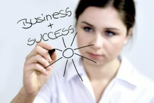 business and success