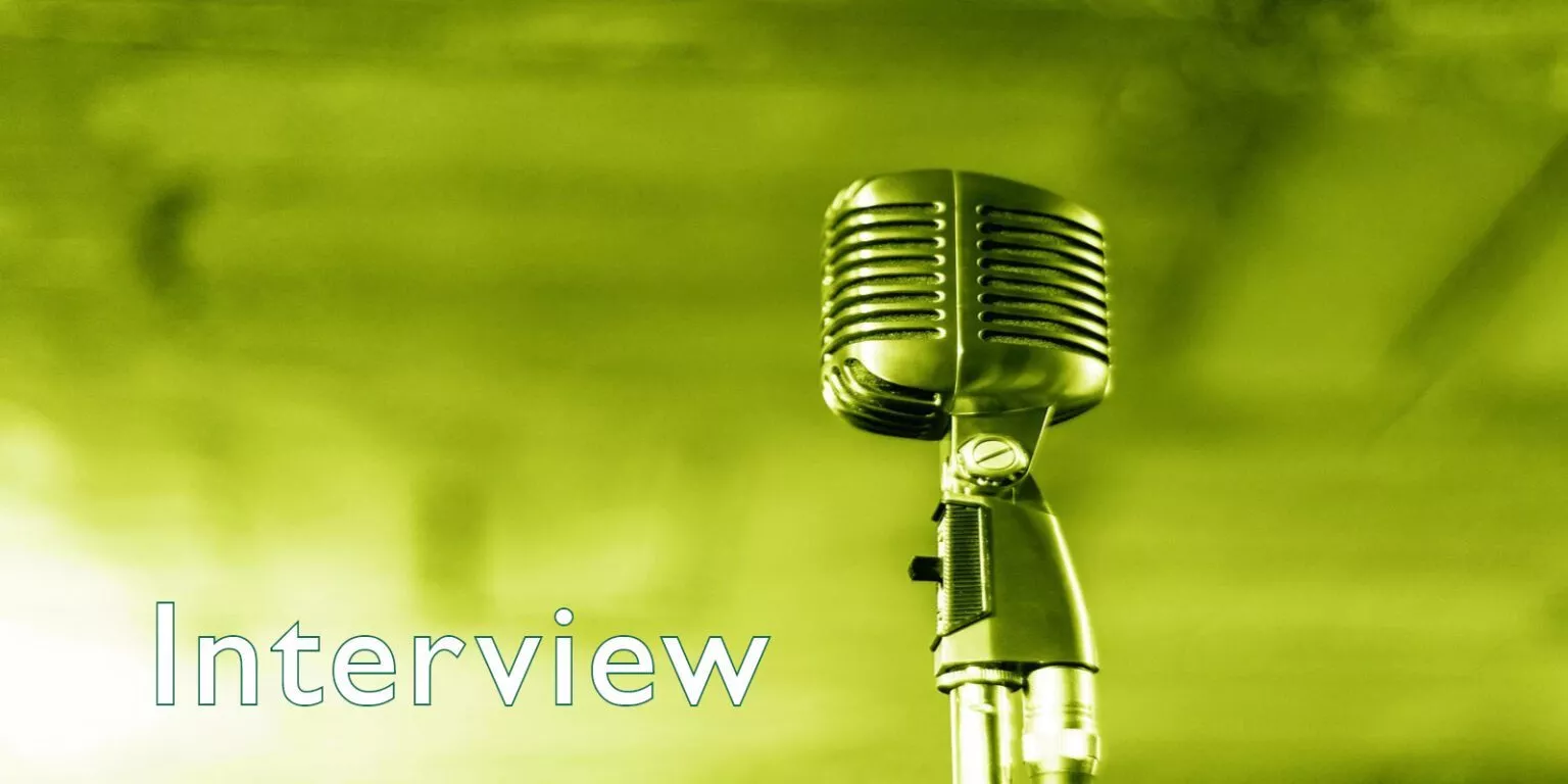 Interview Mikrofon