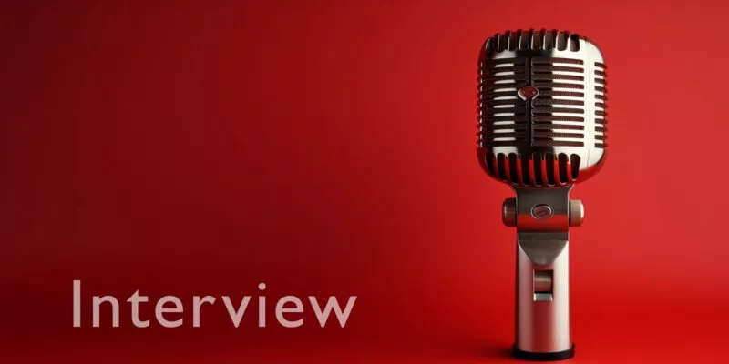 Interview Mikrofon