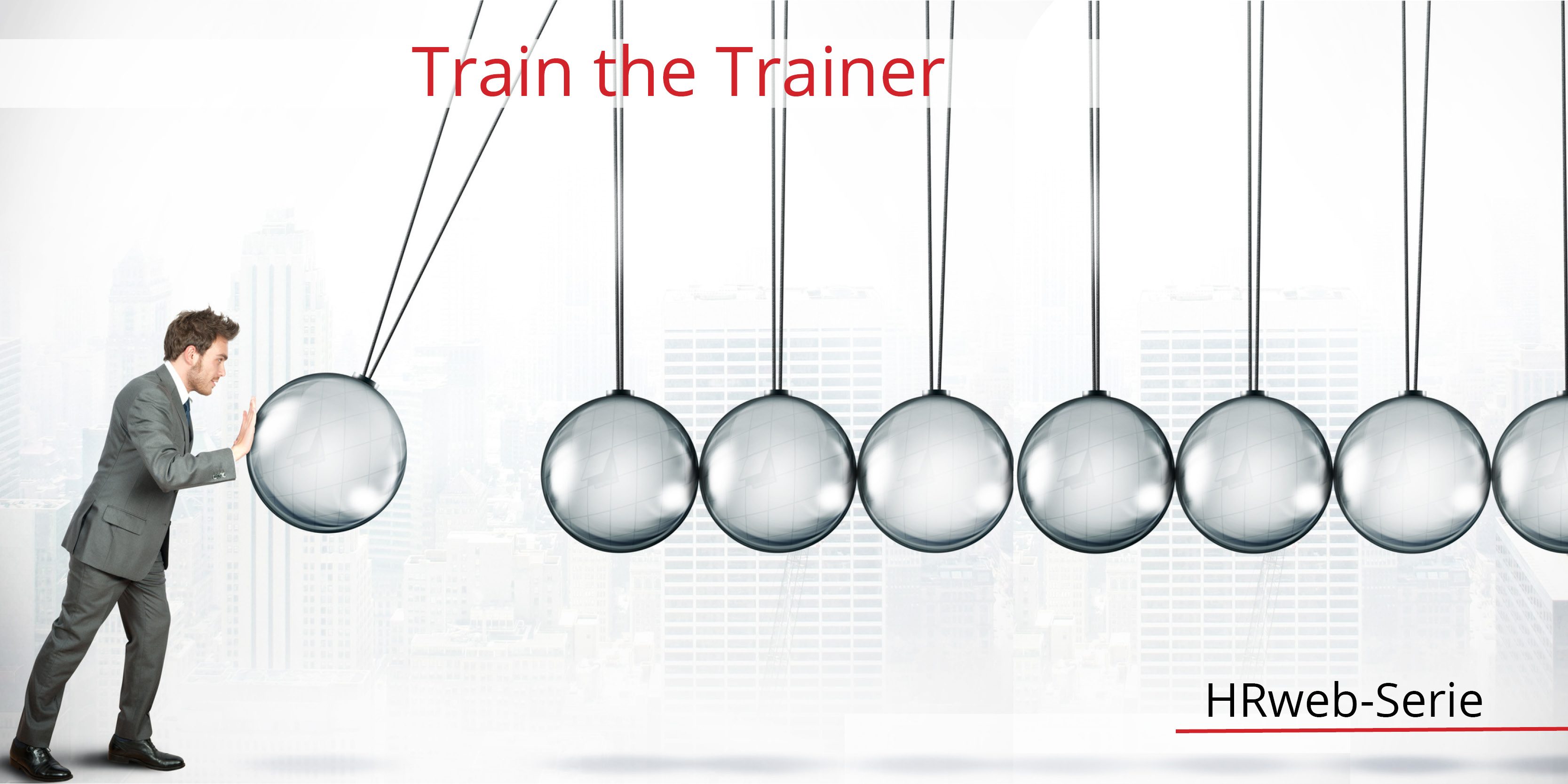 train the trainer
