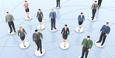 neue businesszeiten brauchen neue organigramme