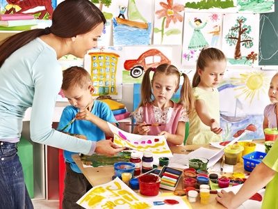 betriebliche kinderbetreuung