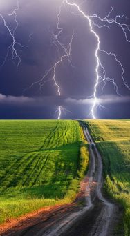 lightning