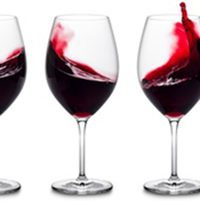 red wine splash collection