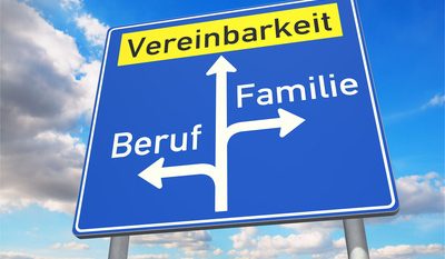 familienfreundlichkeit ist in