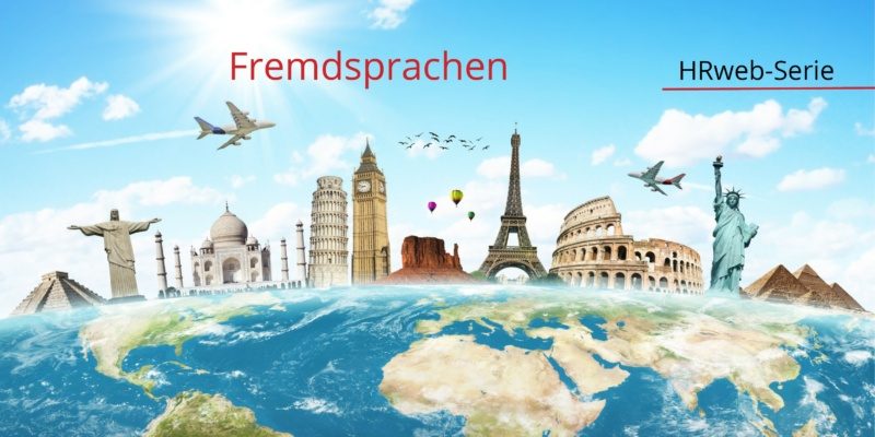 fremdsprachen