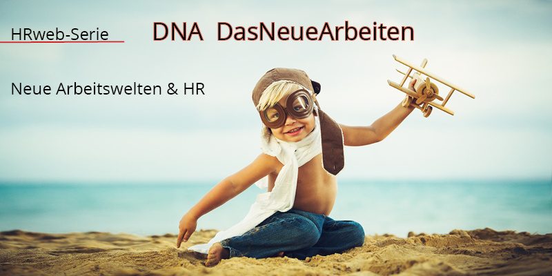 DNA, das neue Arbeiten, New Work, Frithjof Bergmann