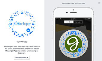 facebook-messenger-code