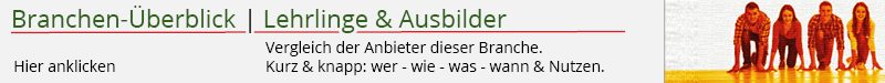 Lehrling, Lehrlinge, Lehrlingsausbilder