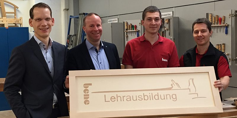 bene-lehrlingsausbildung