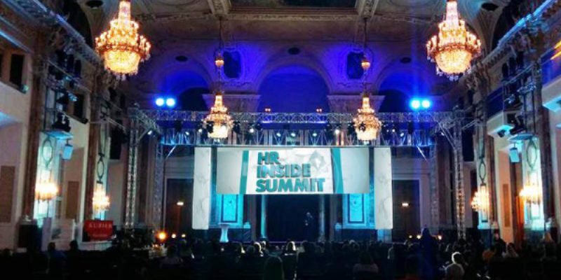 HR Inside Summit 2017, HR Summit