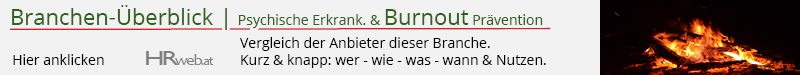 Burnout Symptome, Burnout Behandlung