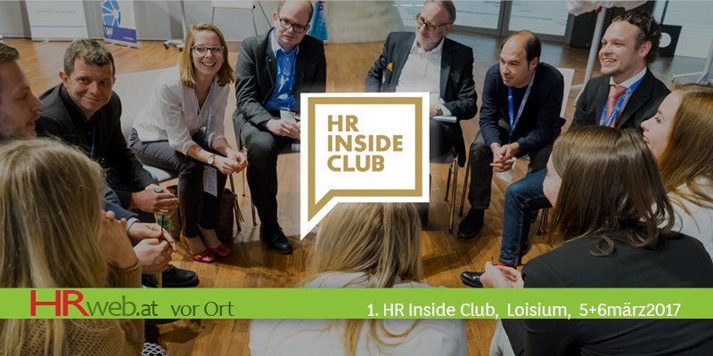 HR Inside Club, HR Club