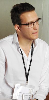 Thomas Kozlowski, HR Inside Club