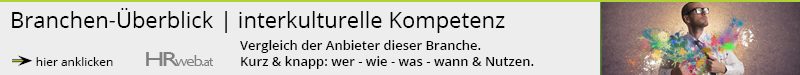 interkulturelle Kompetenz, interkulturelles Lernen, Training