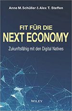 Cover, Digitalisierung, Next Generation, Next Economy