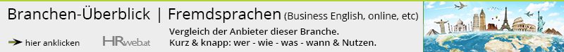 Fremdsprachen