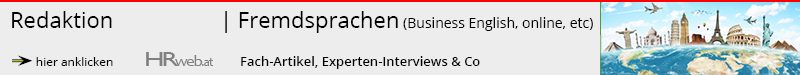 Fremdsprachen, Business English online lernen, Sprachen lernen