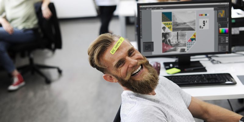 arbeit-happy