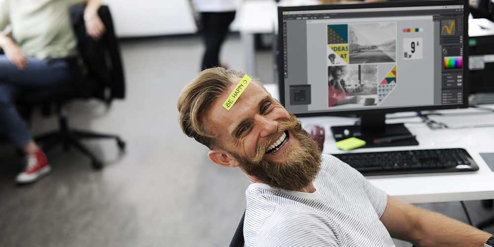 arbeit-happy