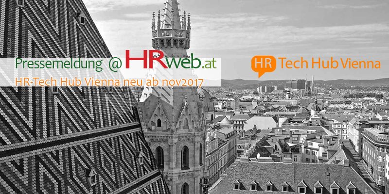 HR Tech Hub Vienna, HRtechhub, HRtechhubvienna