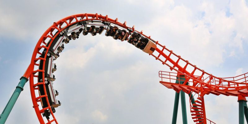 achterbahn