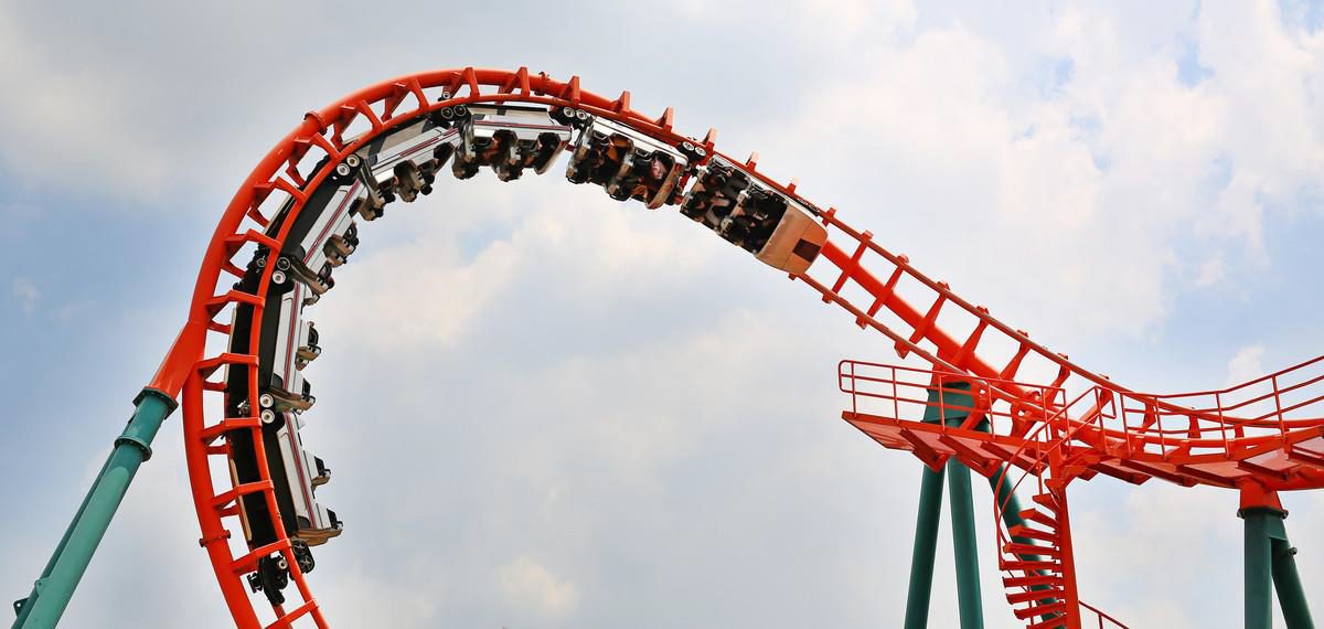 achterbahn