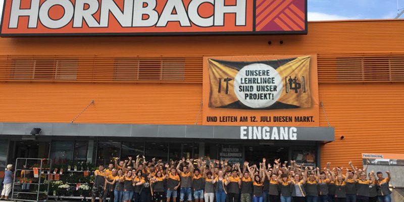 hornbach-lehrlinge