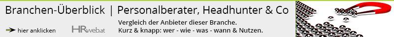 Personalberatung Österreich, Personalberater Österreich, Executive Search Österreich, Headhunter Österreich, Zeitarbeit Österreich