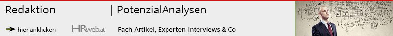 Potenzialanalyse, Persönlichkeitstest