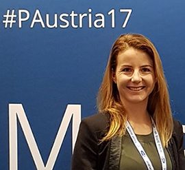 Personal Austria 2017, Daniela Thier