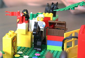 Lego Serious Play, Führungskräfte