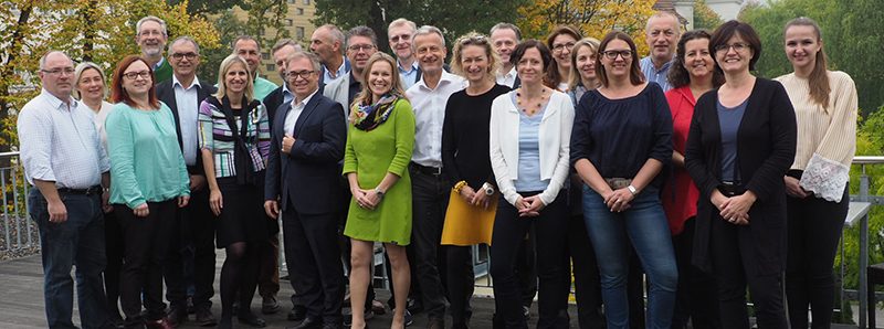 Qualitätsmanagement, Beraterkonferenz, LHH