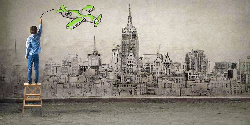 green-airplane