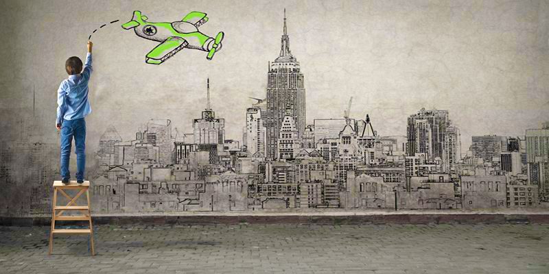 green-airplane