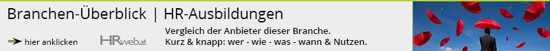 Human Resources Ausbildung Wien, HR Management