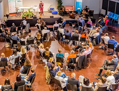 Corporate Culture Jam 2018 - 2019, 1