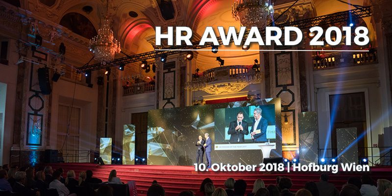 HR Award 2018