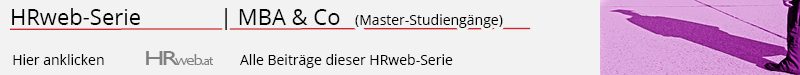 MBA Österreich, MBA Studium, MBA Wien