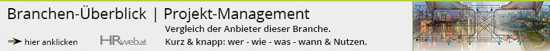 Projektmanagement Tools, Projektmanagement Ausbildung