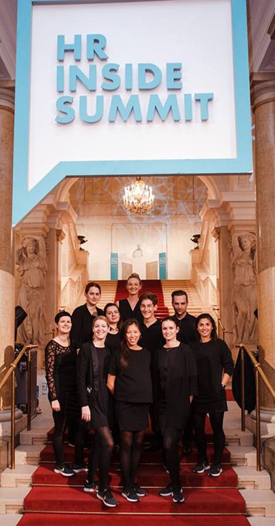 HR Inside Summit 2018, hris18