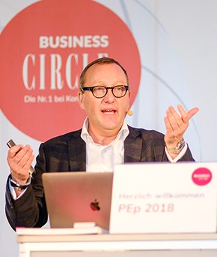 PEp 2018, Personalentwicklung pur, Business Circle