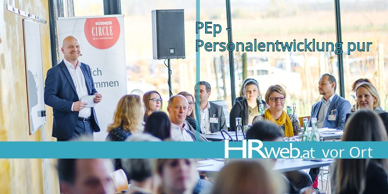 PEp 2018, Personalentwicklung pur, Business Circle