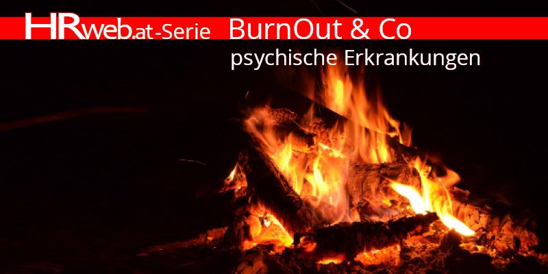 Burnout psychische Erkrankungen