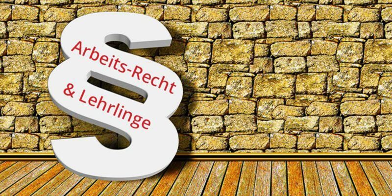 Urlaub Lehrling Urlaubsanspruch