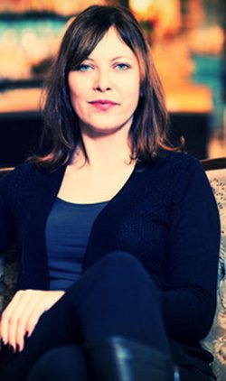 Nicole Thurn, New Work Stories